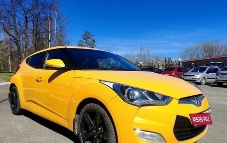 Hyundai Veloster I рестайлинг, 2012 год, 1 480 000 рублей, 1 фотография