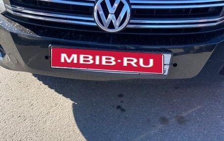 Volkswagen Tiguan I, 2014 год, 1 499 000 рублей, 1 фотография