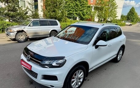 Volkswagen Touareg III, 2014 год, 2 750 000 рублей, 1 фотография