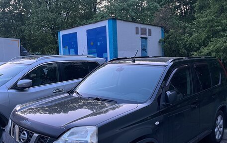 Nissan X-Trail, 2010 год, 750 000 рублей, 2 фотография