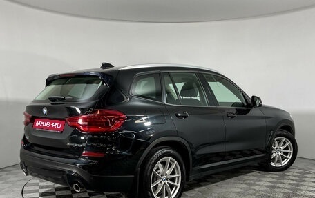 BMW X3, 2018 год, 3 097 000 рублей, 1 фотография