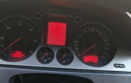 Volkswagen Passat B6, 2008 год, 650 000 рублей, 9 фотография