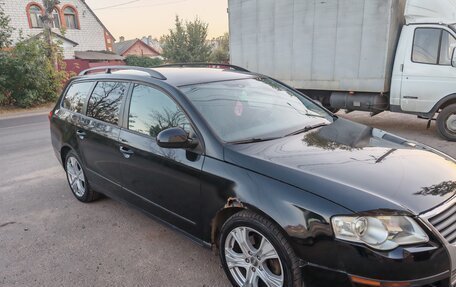 Volkswagen Passat B6, 2008 год, 650 000 рублей, 6 фотография