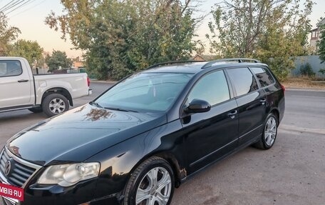 Volkswagen Passat B6, 2008 год, 650 000 рублей, 7 фотография