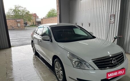 Nissan Teana, 2011 год, 1 100 000 рублей, 3 фотография