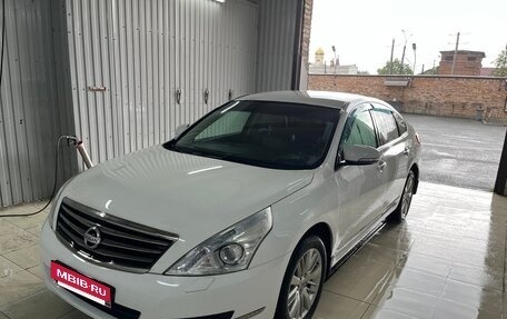 Nissan Teana, 2011 год, 1 100 000 рублей, 7 фотография