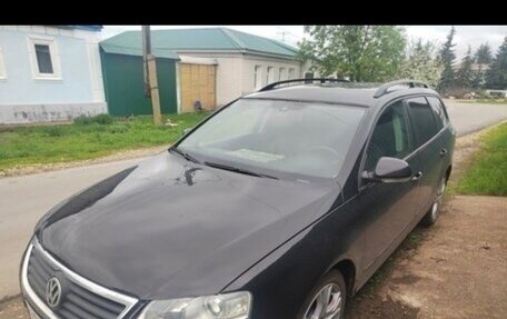 Volkswagen Passat B6, 2008 год, 650 000 рублей, 11 фотография