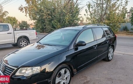 Volkswagen Passat B6, 2008 год, 650 000 рублей, 8 фотография