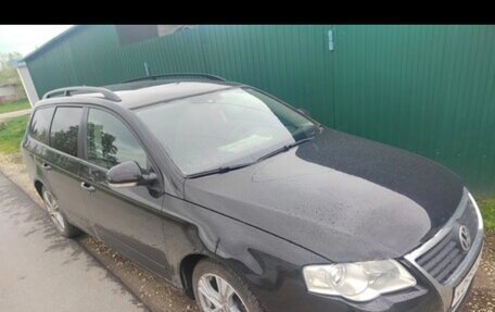 Volkswagen Passat B6, 2008 год, 650 000 рублей, 19 фотография