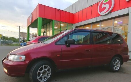 Honda Shuttle I, 1997 год, 435 000 рублей, 3 фотография