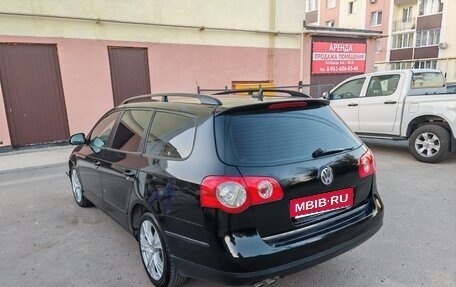 Volkswagen Passat B6, 2008 год, 650 000 рублей, 13 фотография