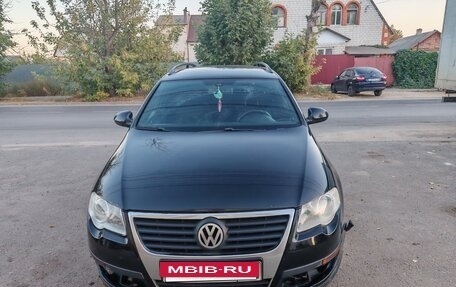 Volkswagen Passat B6, 2008 год, 650 000 рублей, 21 фотография