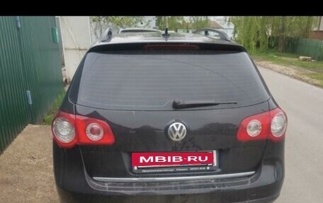 Volkswagen Passat B6, 2008 год, 650 000 рублей, 15 фотография
