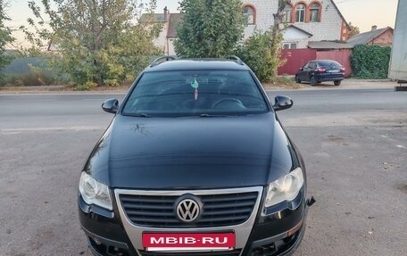 Volkswagen Passat B6, 2008 год, 650 000 рублей, 20 фотография