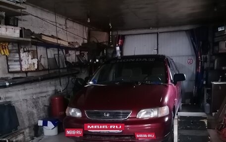 Honda Shuttle I, 1997 год, 435 000 рублей, 11 фотография