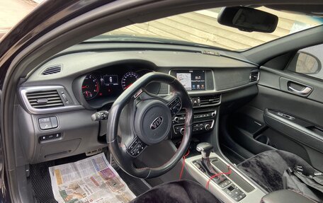 KIA Optima IV, 2018 год, 2 200 000 рублей, 3 фотография