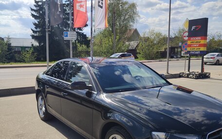 Audi A4, 2013 год, 1 350 000 рублей, 3 фотография