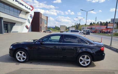 Audi A4, 2013 год, 1 350 000 рублей, 5 фотография