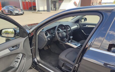 Audi A4, 2013 год, 1 350 000 рублей, 13 фотография