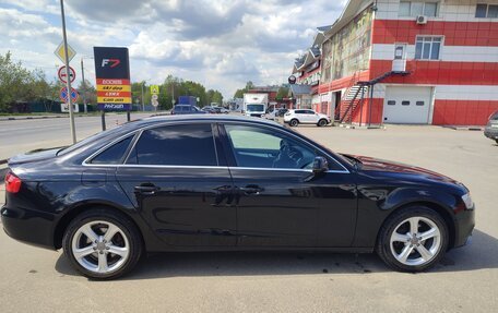 Audi A4, 2013 год, 1 350 000 рублей, 9 фотография