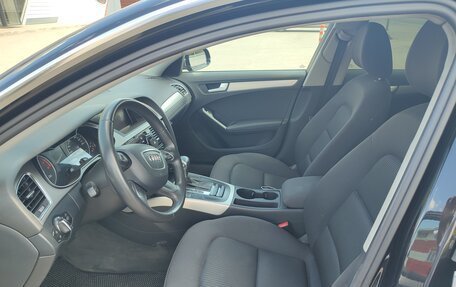 Audi A4, 2013 год, 1 350 000 рублей, 14 фотография