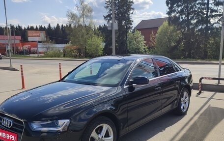 Audi A4, 2013 год, 1 350 000 рублей, 2 фотография