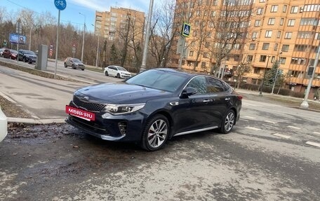 KIA Optima IV, 2018 год, 2 200 000 рублей, 10 фотография