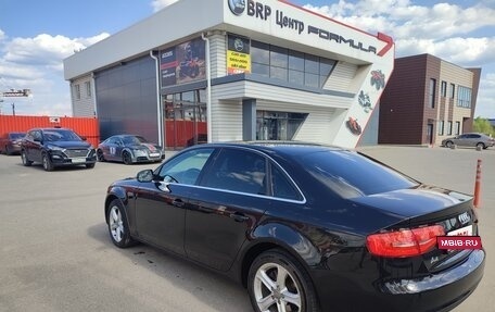Audi A4, 2013 год, 1 350 000 рублей, 6 фотография