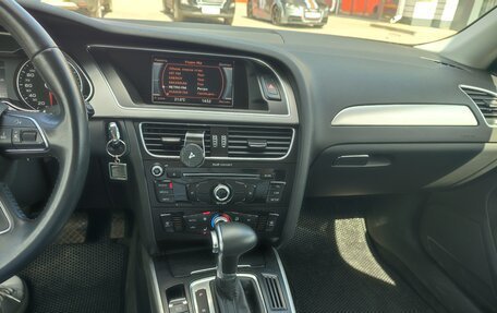 Audi A4, 2013 год, 1 350 000 рублей, 16 фотография