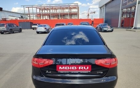 Audi A4, 2013 год, 1 350 000 рублей, 7 фотография