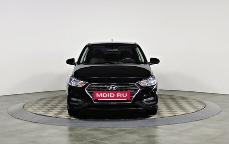 Hyundai Solaris II рестайлинг, 2017 год, 1 347 000 рублей, 2 фотография