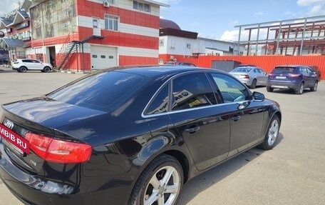 Audi A4, 2013 год, 1 350 000 рублей, 8 фотография