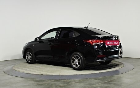 Hyundai Solaris II рестайлинг, 2017 год, 1 347 000 рублей, 6 фотография