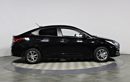 Hyundai Solaris II рестайлинг, 2017 год, 1 347 000 рублей, 8 фотография