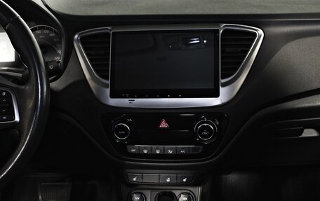 Hyundai Solaris II рестайлинг, 2017 год, 1 347 000 рублей, 14 фотография