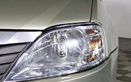 Renault Logan I, 2011 год, 567 000 рублей, 9 фотография