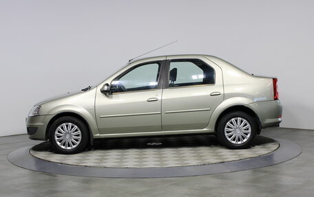 Renault Logan I, 2011 год, 567 000 рублей, 7 фотография