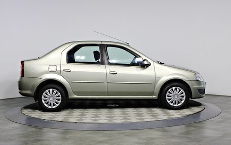 Renault Logan I, 2011 год, 567 000 рублей, 8 фотография