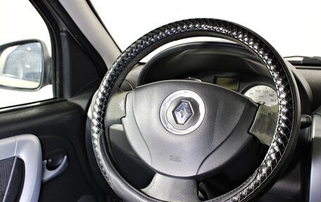 Renault Logan I, 2011 год, 567 000 рублей, 13 фотография