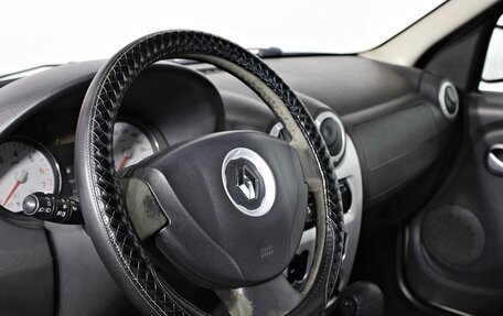 Renault Logan I, 2011 год, 567 000 рублей, 11 фотография