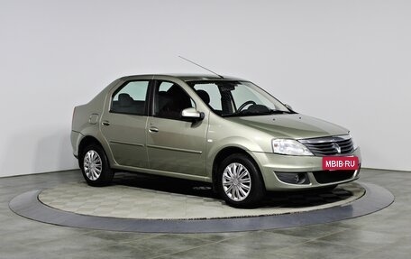 Renault Logan I, 2011 год, 567 000 рублей, 3 фотография