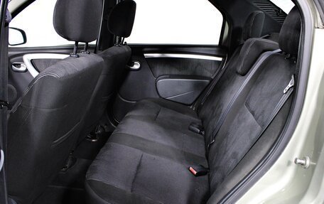 Renault Logan I, 2011 год, 567 000 рублей, 15 фотография