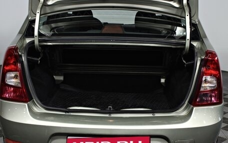 Renault Logan I, 2011 год, 567 000 рублей, 17 фотография