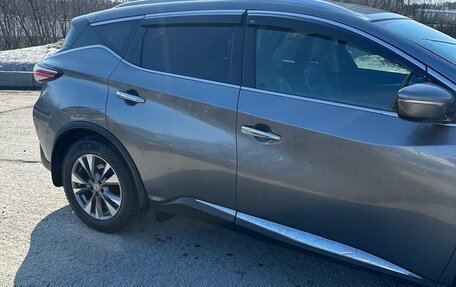 Nissan Murano, 2017 год, 2 800 000 рублей, 5 фотография