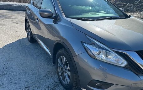 Nissan Murano, 2017 год, 2 800 000 рублей, 3 фотография