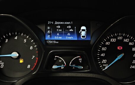 Ford Focus III, 2011 год, 797 000 рублей, 14 фотография