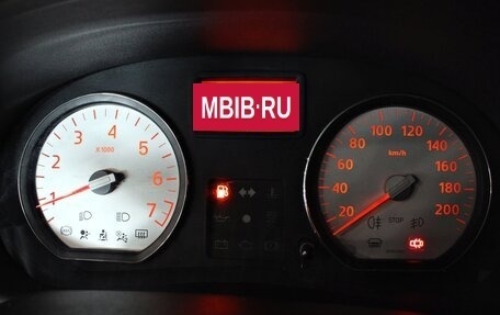 Renault Logan I, 2011 год, 567 000 рублей, 14 фотография