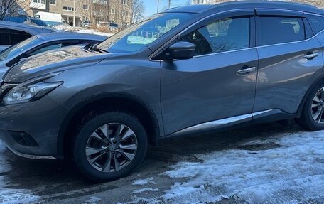 Nissan Murano, 2017 год, 2 800 000 рублей, 9 фотография