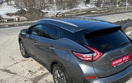 Nissan Murano, 2017 год, 2 800 000 рублей, 2 фотография