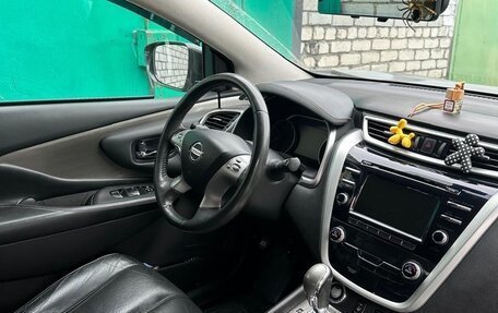 Nissan Murano, 2017 год, 2 800 000 рублей, 13 фотография